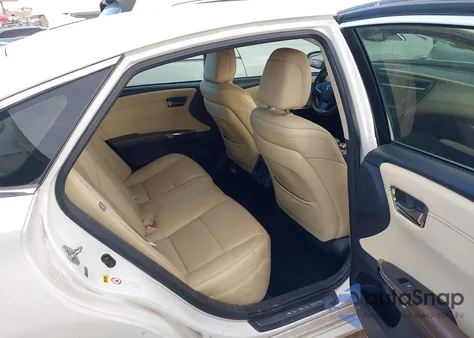 2013 Toyota Avalon Hybrid Limited z USA, uszkodzony, nr VIN 4T1BD1EB8DU013635